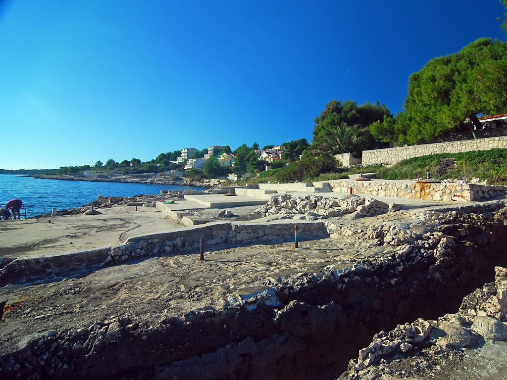 Apartment Flynn Trogir Bagian luar foto