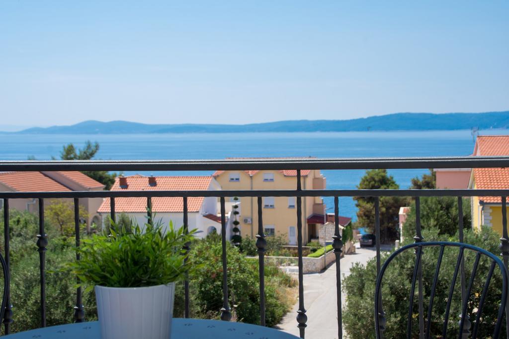 Apartment Flynn Trogir Bagian luar foto