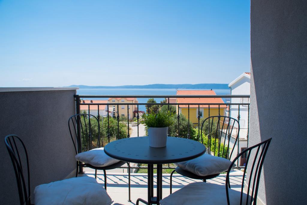 Apartment Flynn Trogir Bagian luar foto