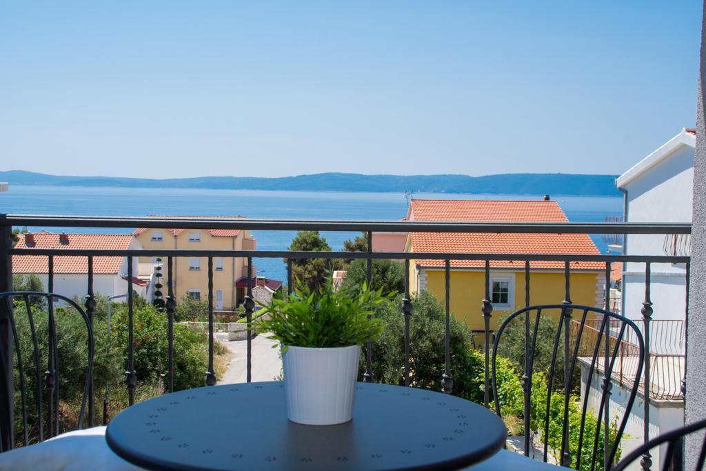 Apartment Flynn Trogir Bagian luar foto