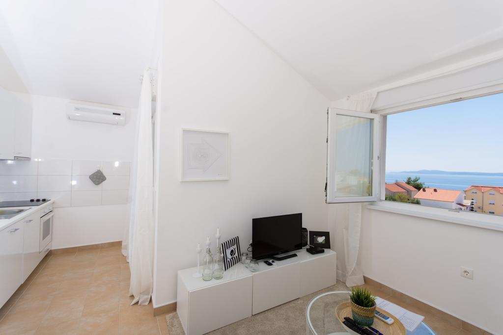 Apartment Flynn Trogir Bagian luar foto
